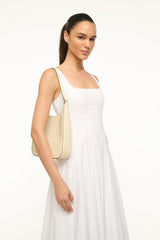 ALEC BAG CREAM CONTRAST - STAUD US