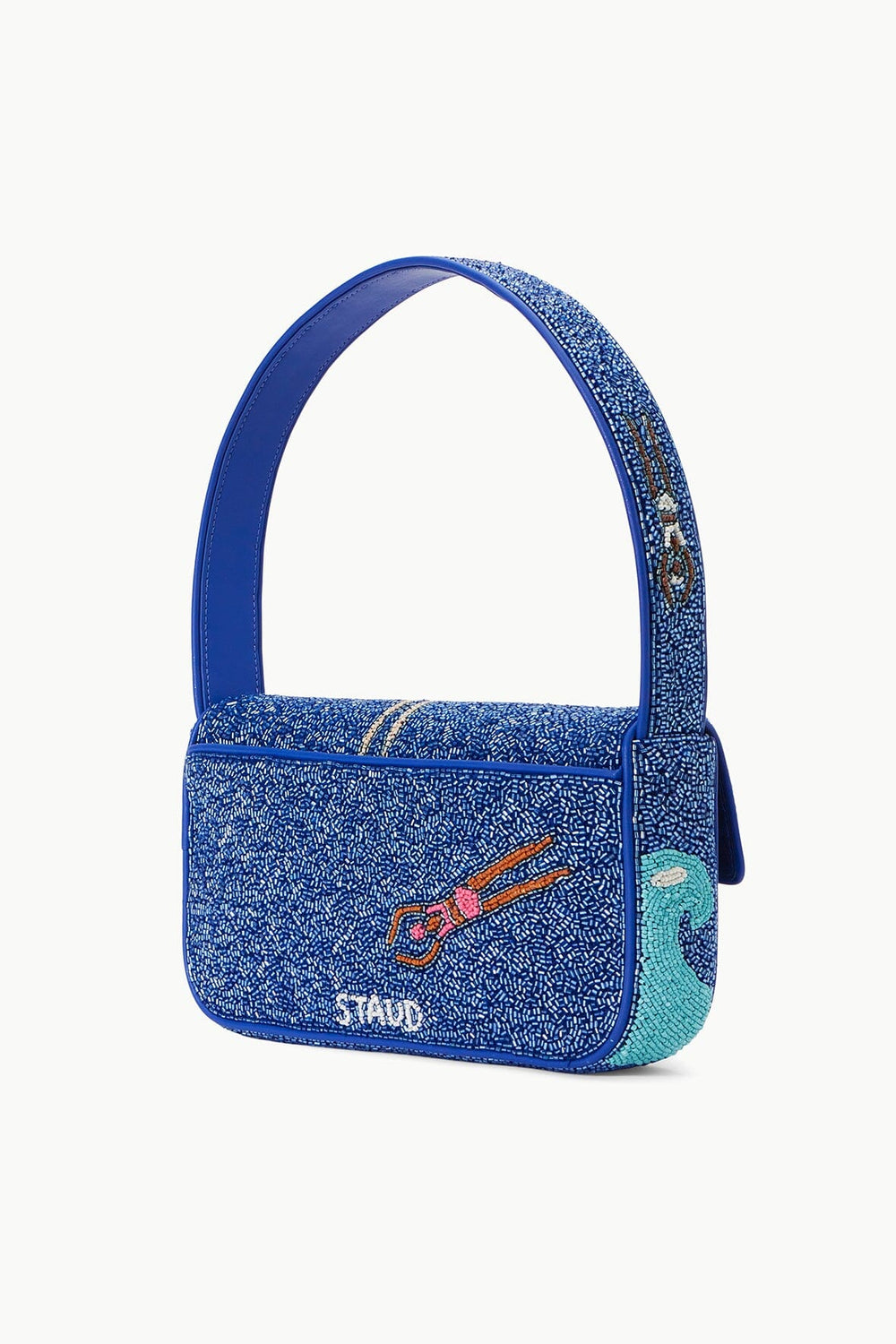 TOMMY BAG SWIMMERS - STAUD US