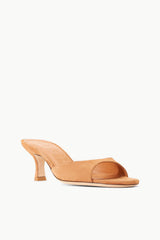 BRIGITTE MULE TAN SUEDE - STAUD near me