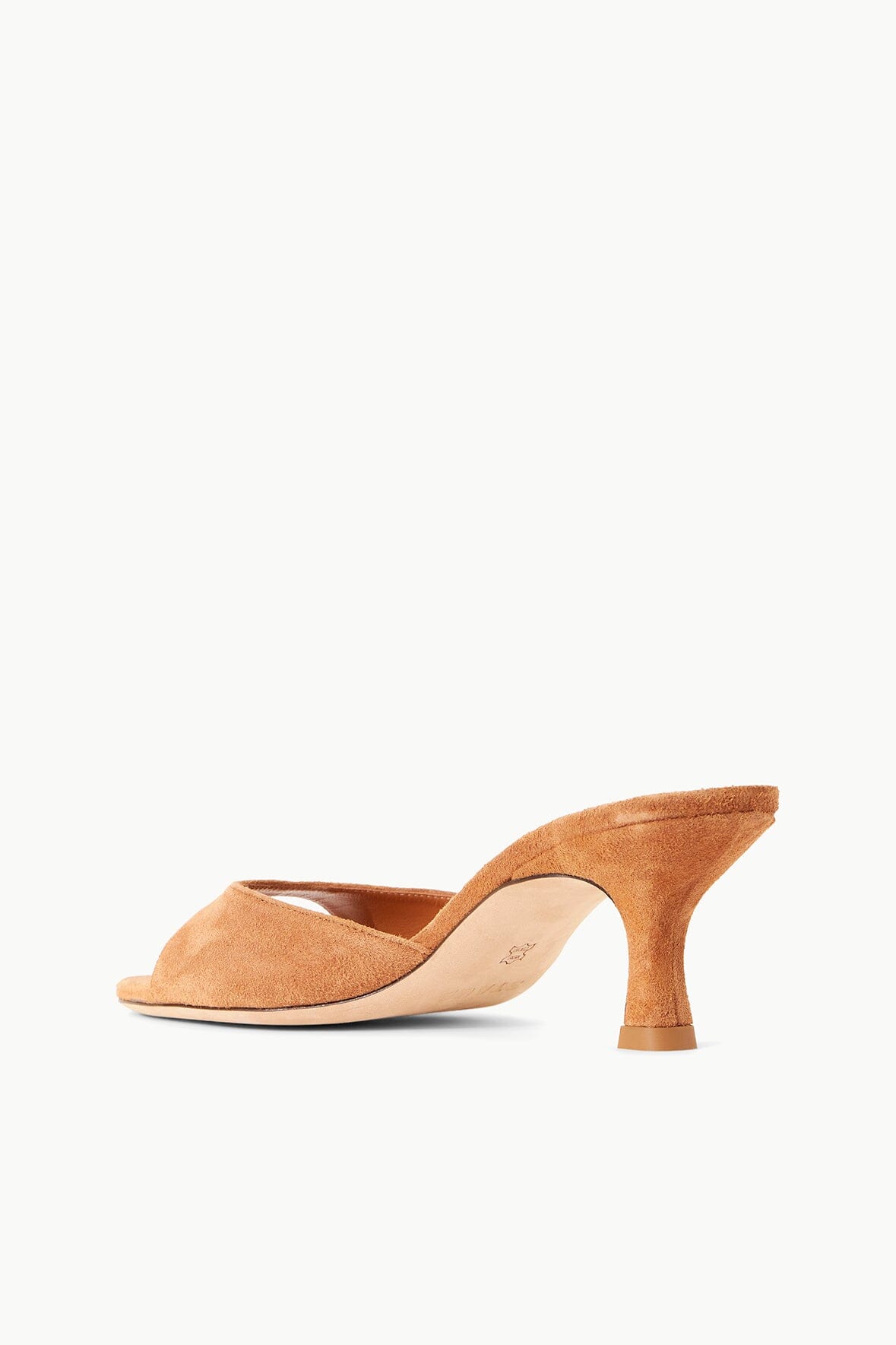 BRIGITTE MULE TAN SUEDE - STAUD near me