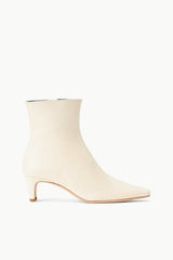 WALLY ANKLE BOOT CREAM - STAUD near me