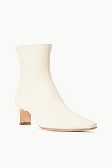 WALLY ANKLE BOOT CREAM - STAUD near me