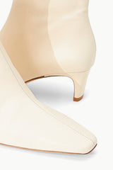 WALLY ANKLE BOOT CREAM - STAUD near me