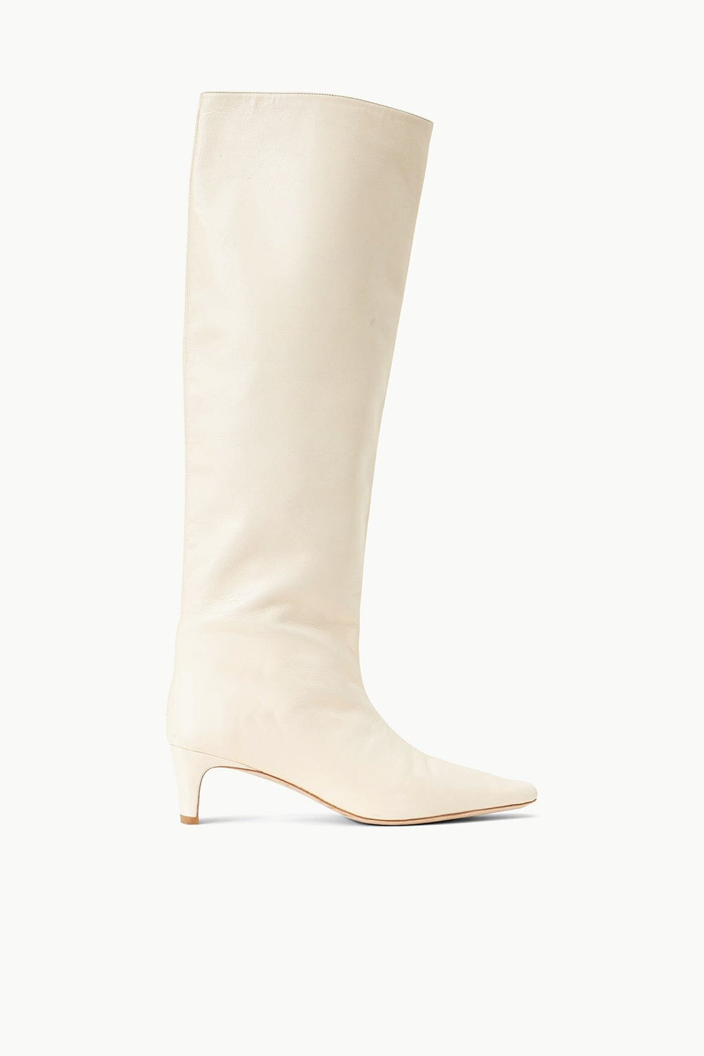 WALLY BOOT CREAM - STAUD sale