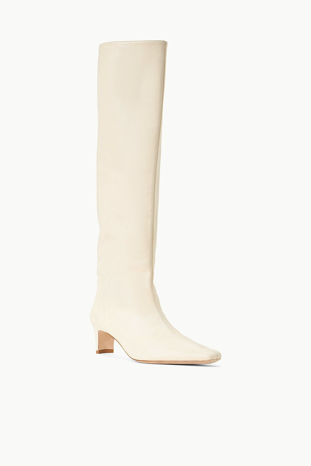 WALLY BOOT CREAM - STAUD sale