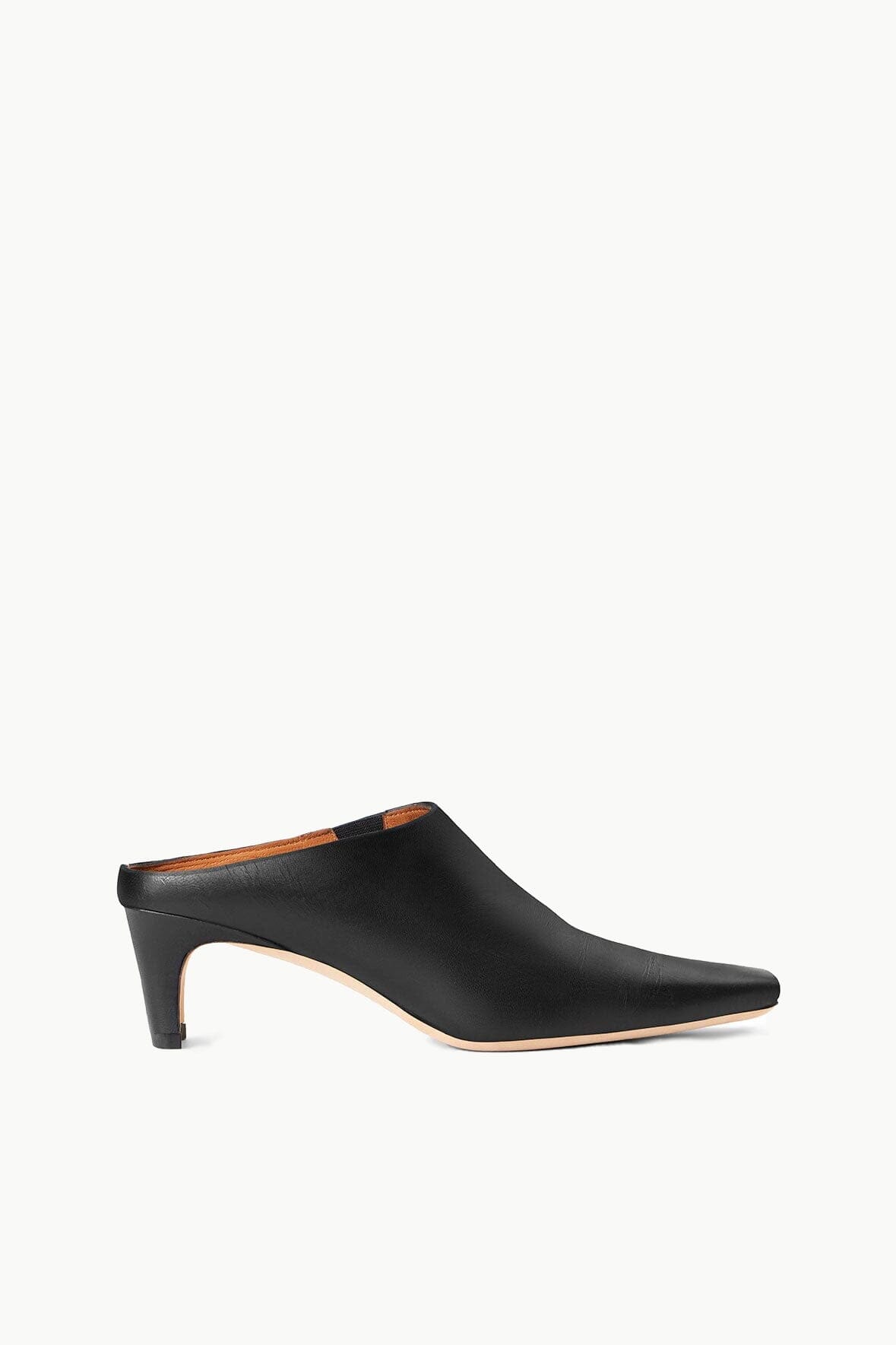 WALLY MULE BLACK - STAUD US
