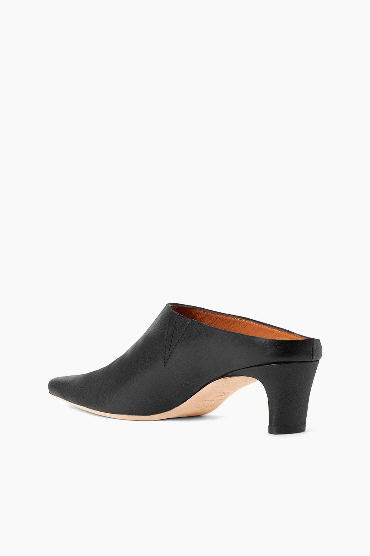 WALLY MULE BLACK - STAUD US