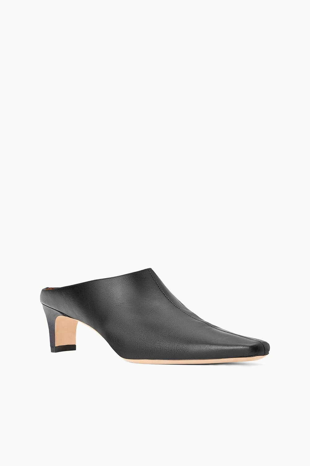 WALLY MULE BLACK - STAUD US