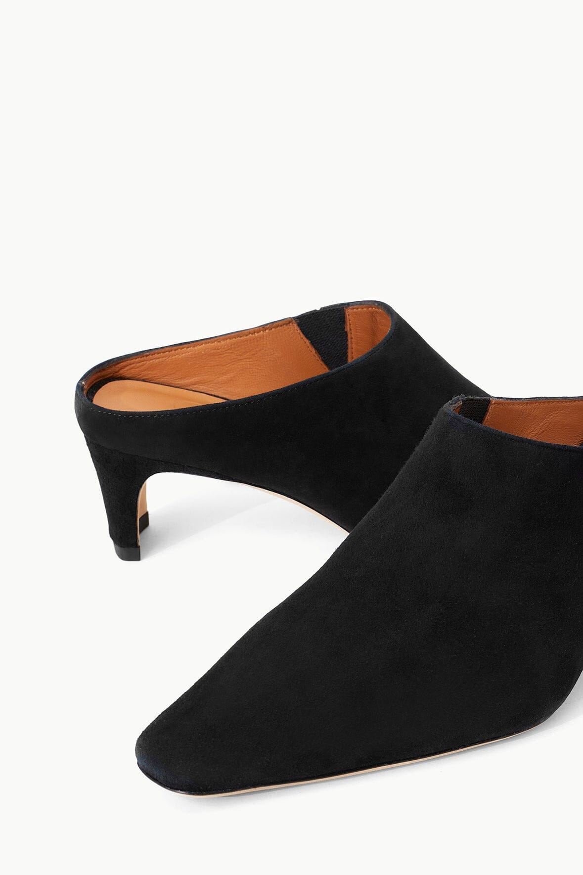 WALLY MULE BLACK SUEDE - STAUD near me
