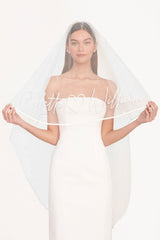 CUSTOM EMBROIDERED VEIL - STAUD near me