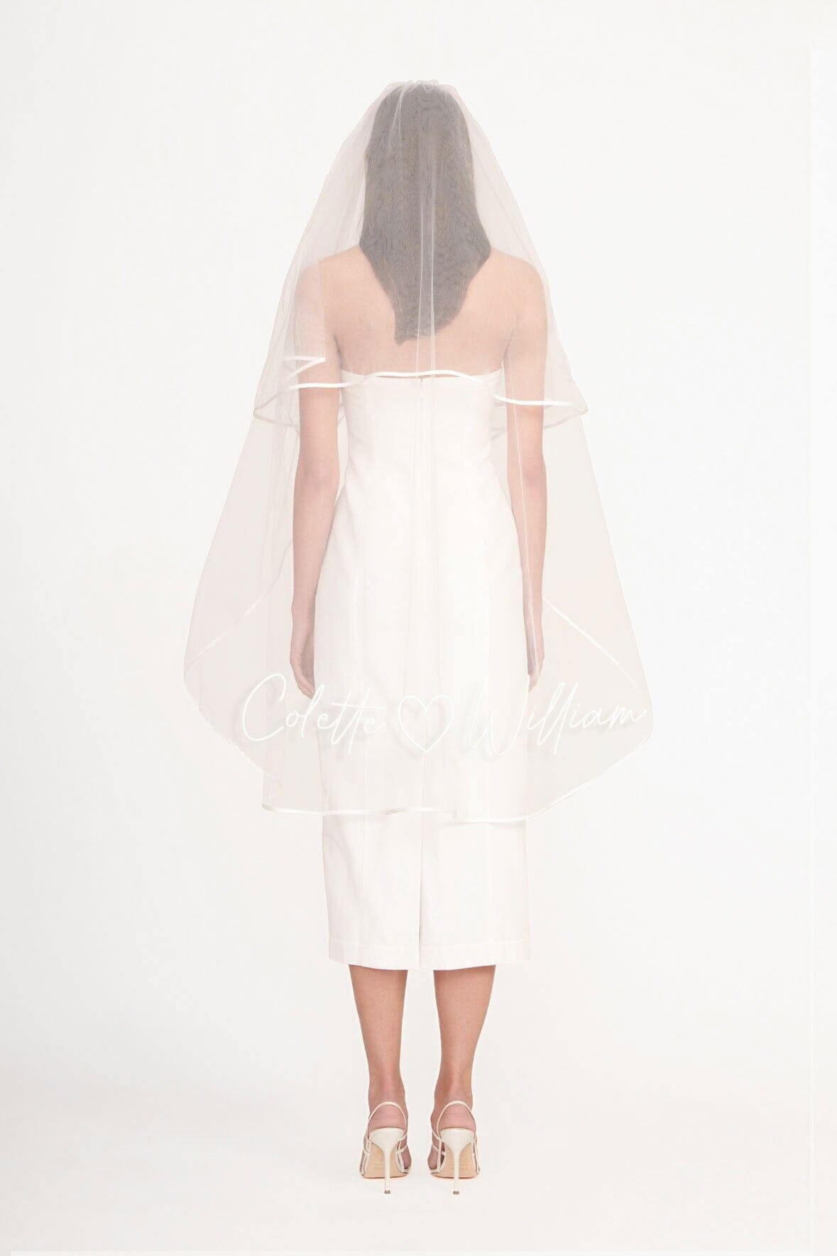 CUSTOM EMBROIDERED VEIL - STAUD near me