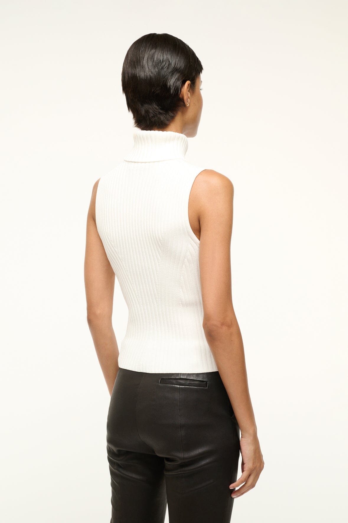 CALLUM TOP IVORY - STAUD for sale