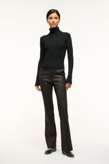 JACE TOP BLACK - STAUD sale