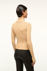 JACE TOP CAMEL - STAUD online