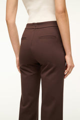 KNACK PANT DARK CHOCOLATE - STAUD near me