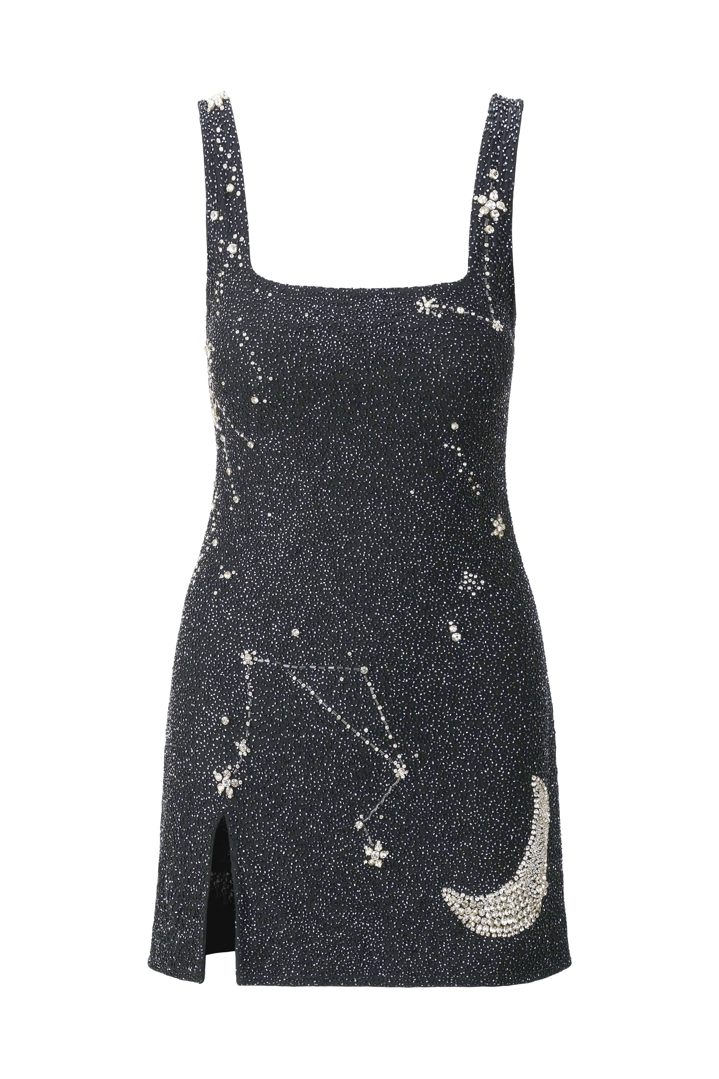 LE SABLE DRESS STARRY NIGHT - STAUD near me