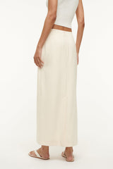SMITH SKIRT ECRU - STAUD near me