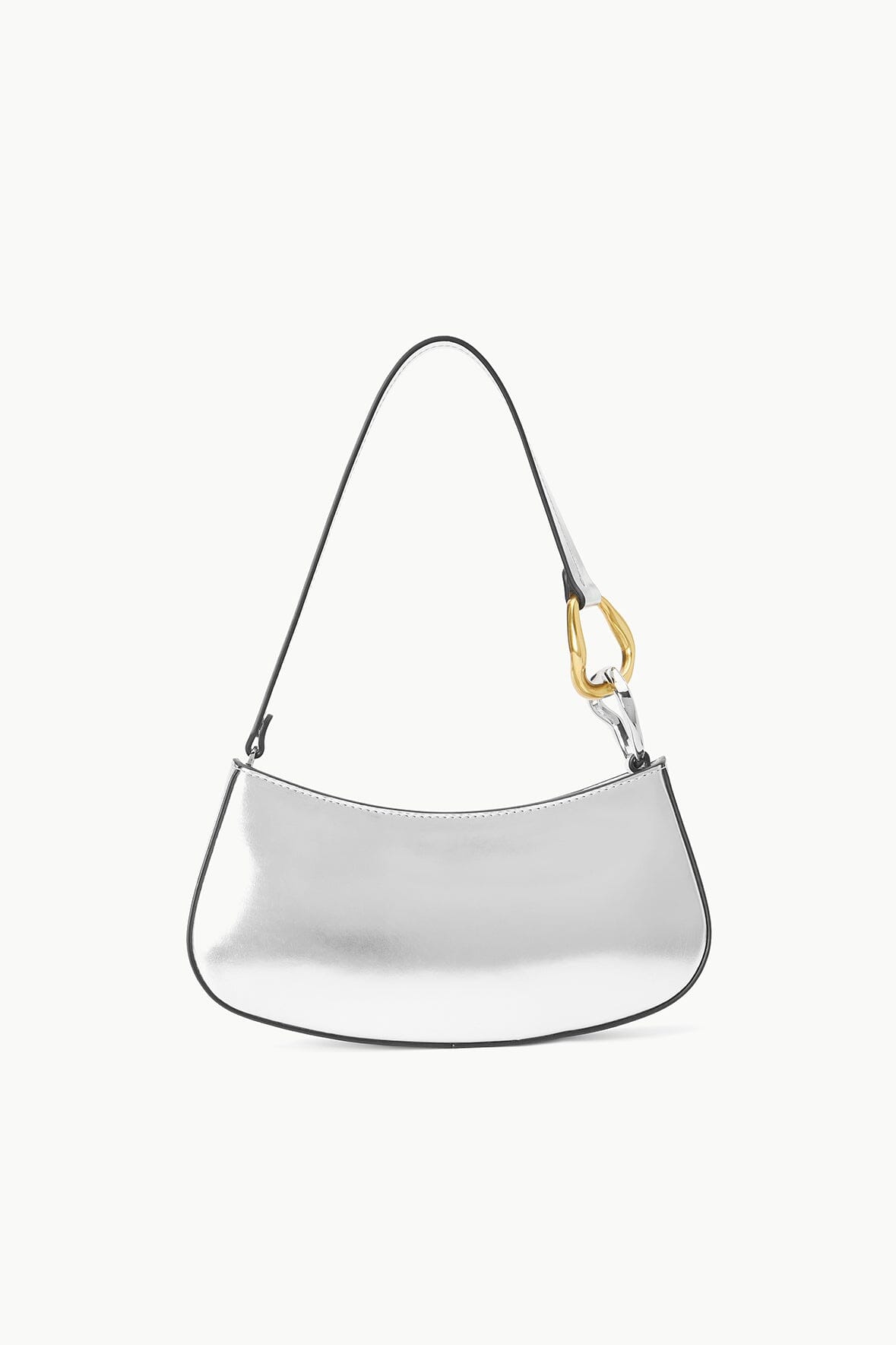 OLLIE BAG CHROME - STAUD online