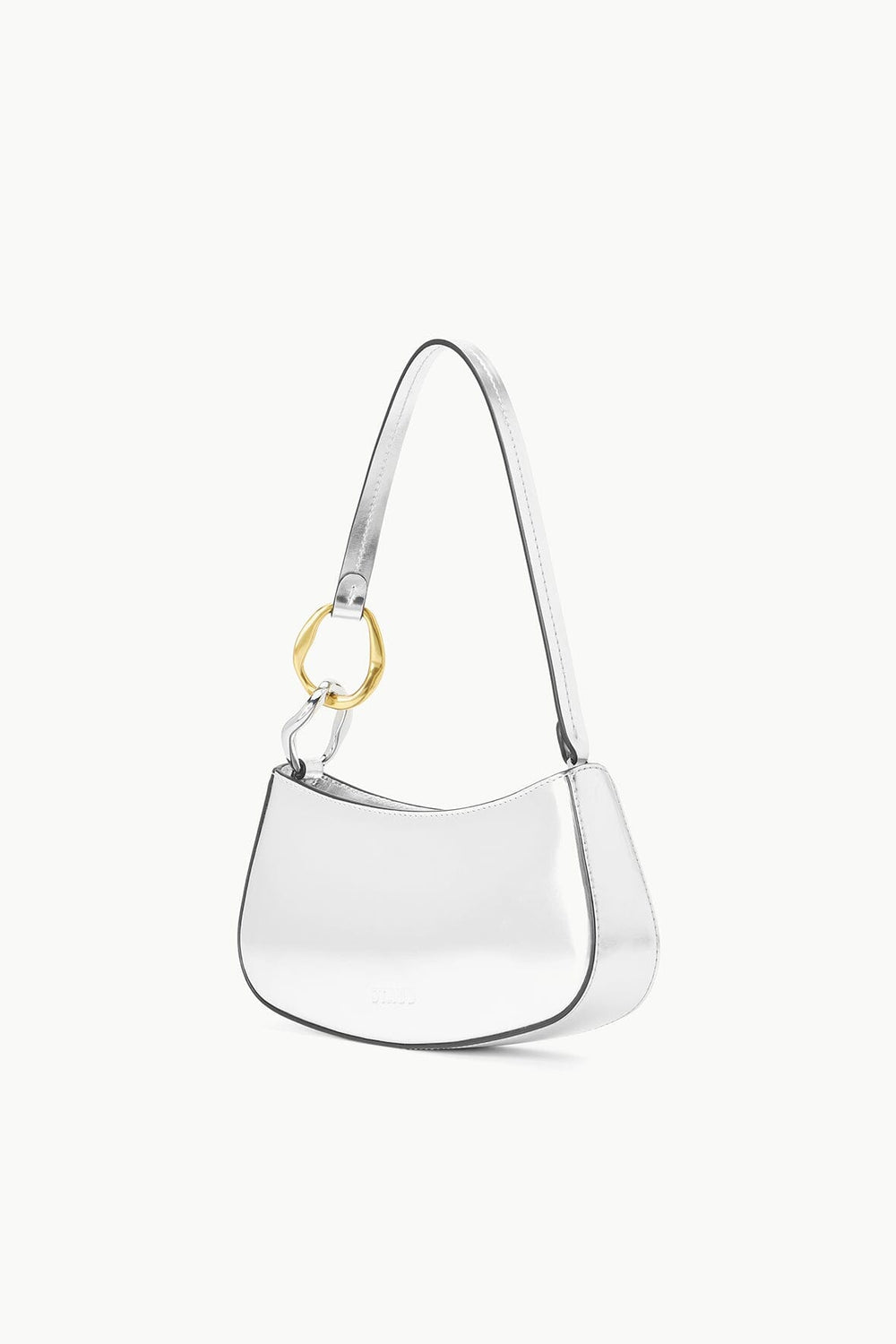 OLLIE BAG CHROME - STAUD online