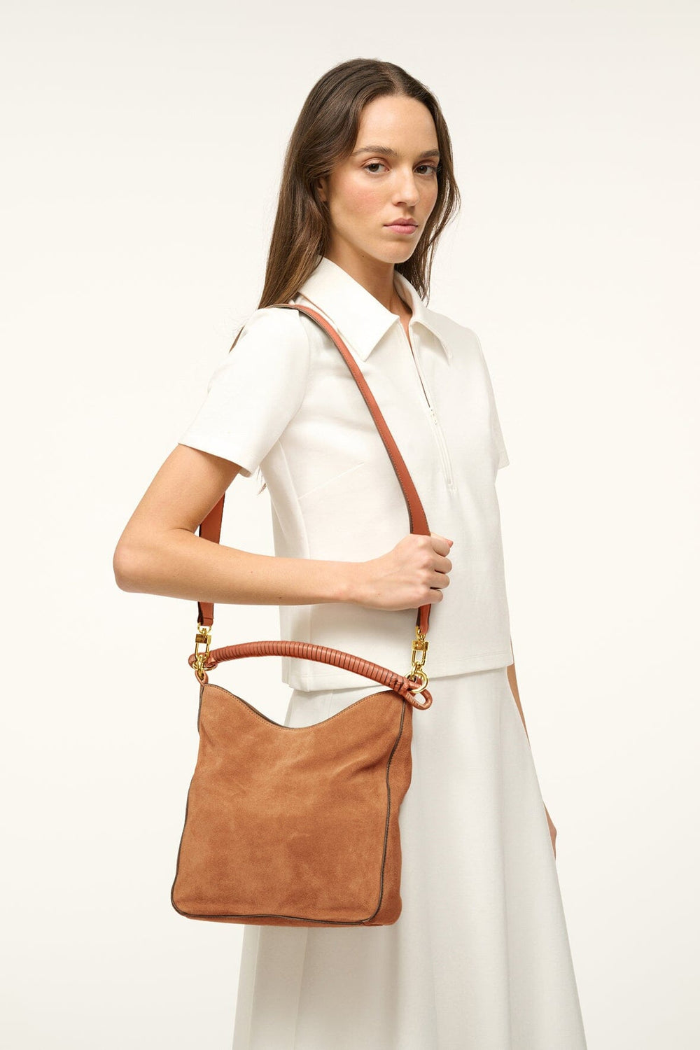 MEL BAG TAN - STAUD near me