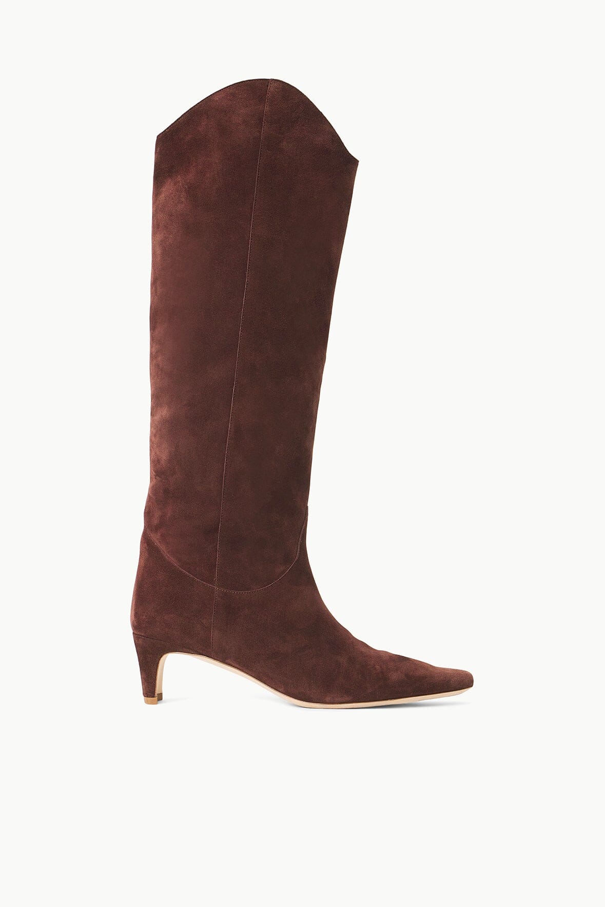 WESTERN WALLY BOOT MAHOGANY - STAUD online