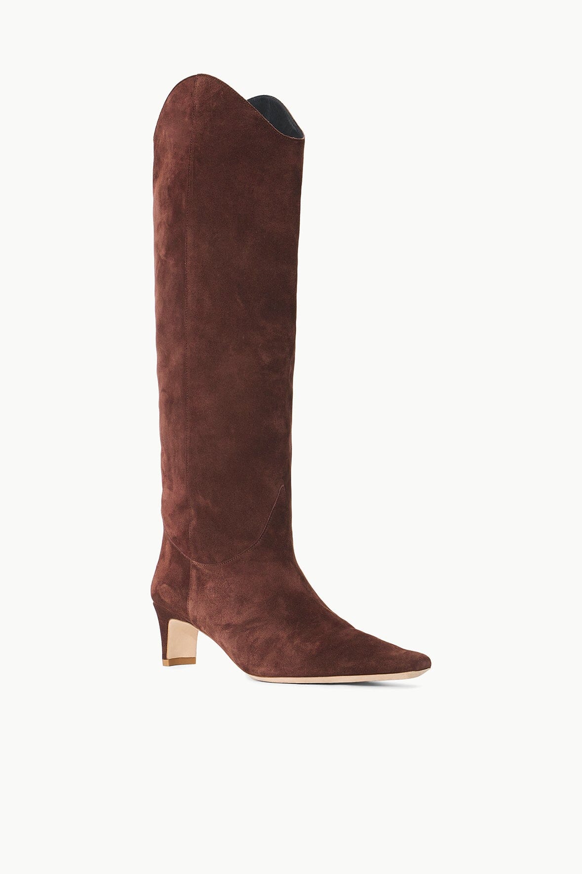 WESTERN WALLY BOOT MAHOGANY - STAUD online
