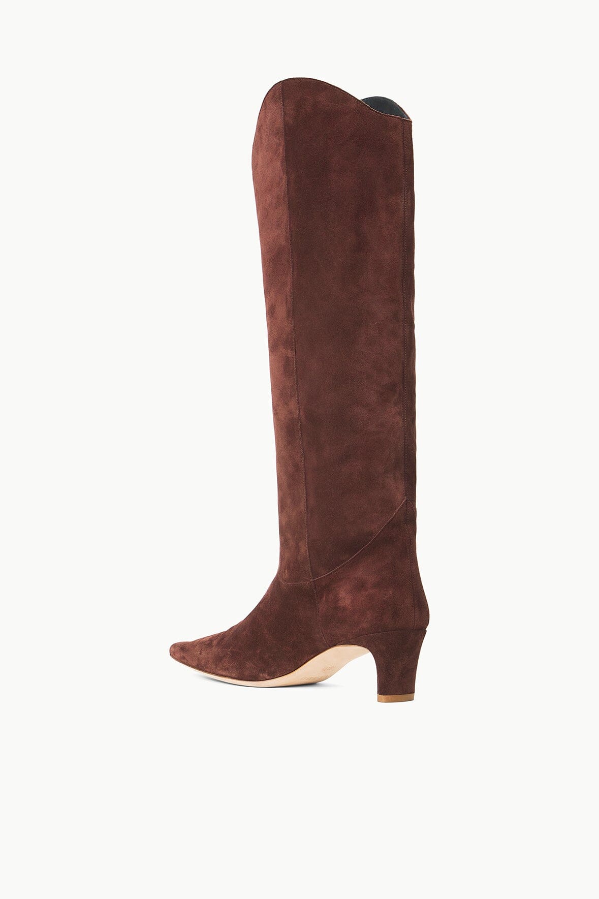 WESTERN WALLY BOOT MAHOGANY - STAUD online