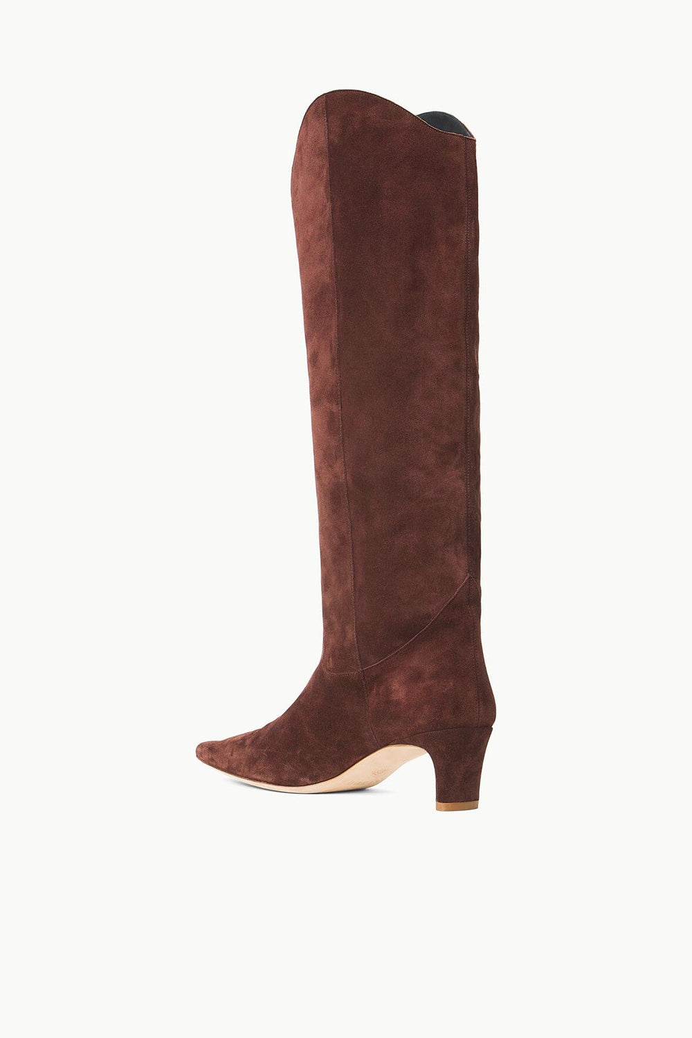 WESTERN WALLY BOOT MAHOGANY - STAUD online