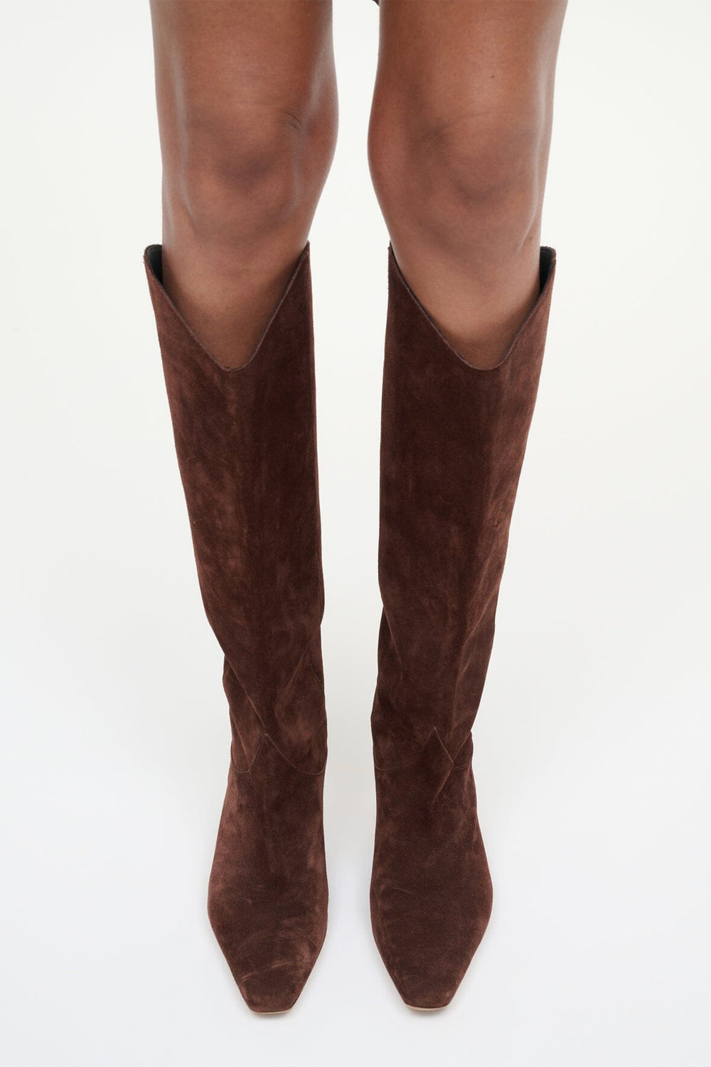 WESTERN WALLY BOOT MAHOGANY - STAUD online