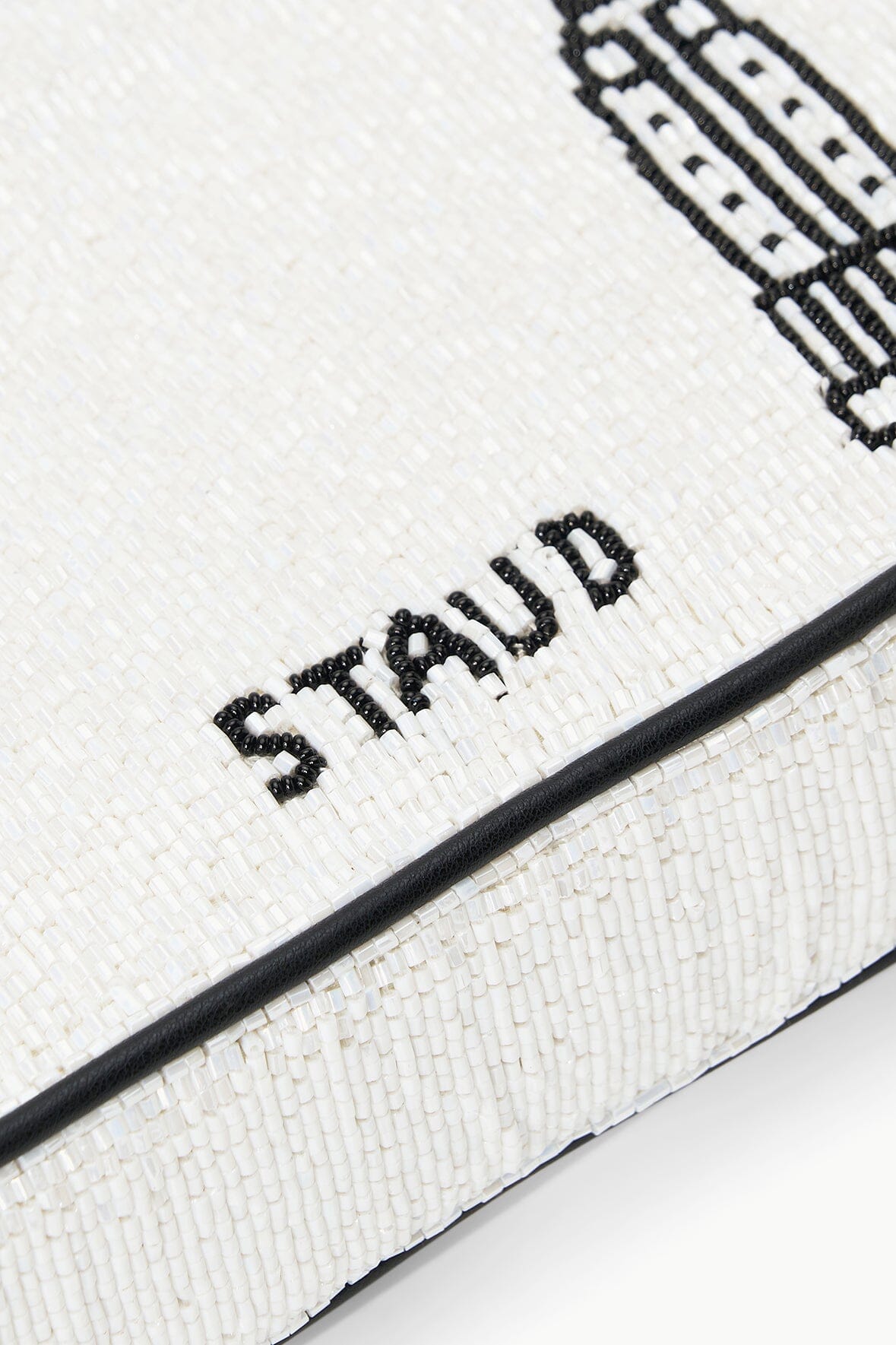 TOMMY BEADED BAG I LOVE NEW YORK - STAUD US