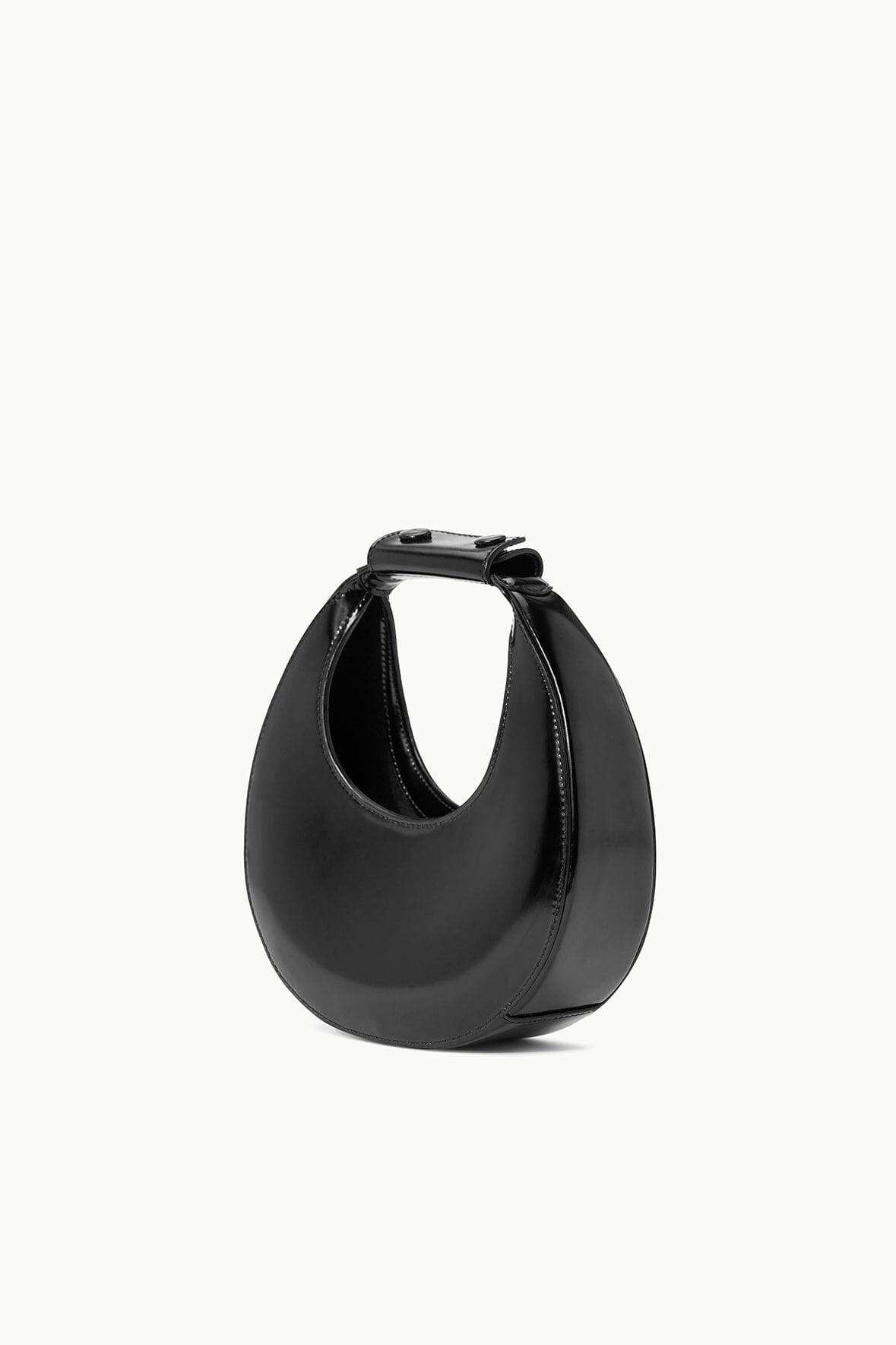 GOOD NIGHT MOON BAG BLACK - STAUD for sale