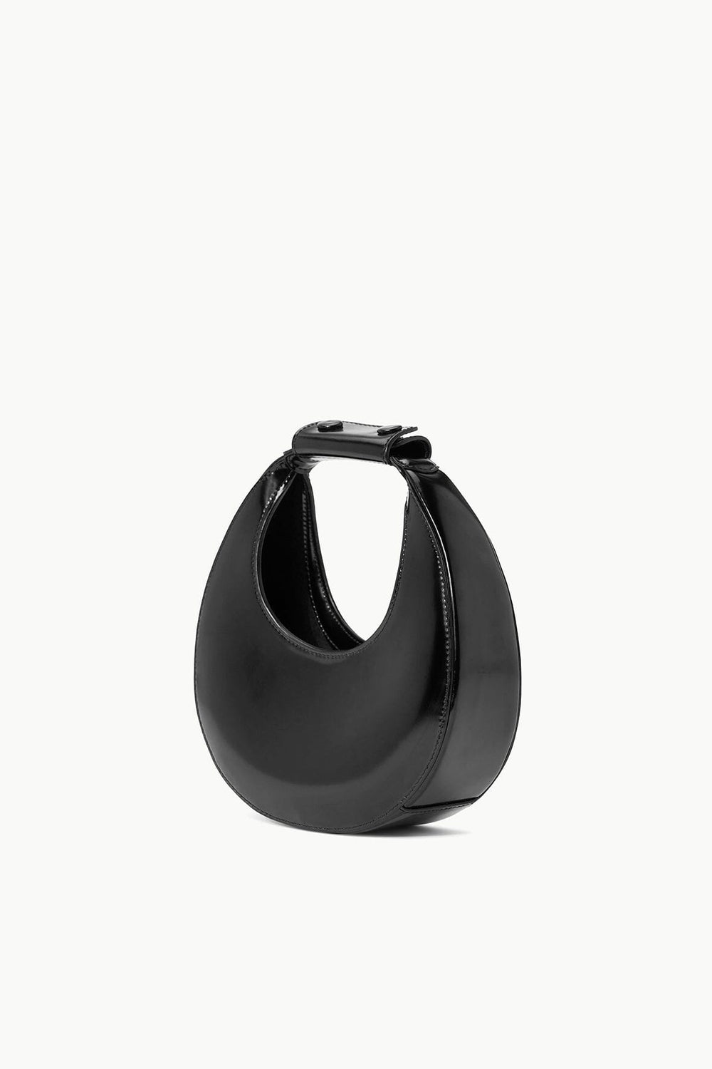 GOOD NIGHT MOON BAG BLACK - STAUD for sale