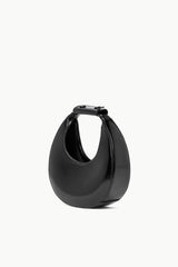 GOOD NIGHT MOON BAG BLACK - STAUD for sale