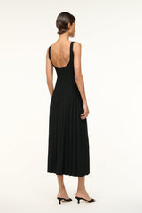 ELLISON DRESS BLACK - STAUD for sale