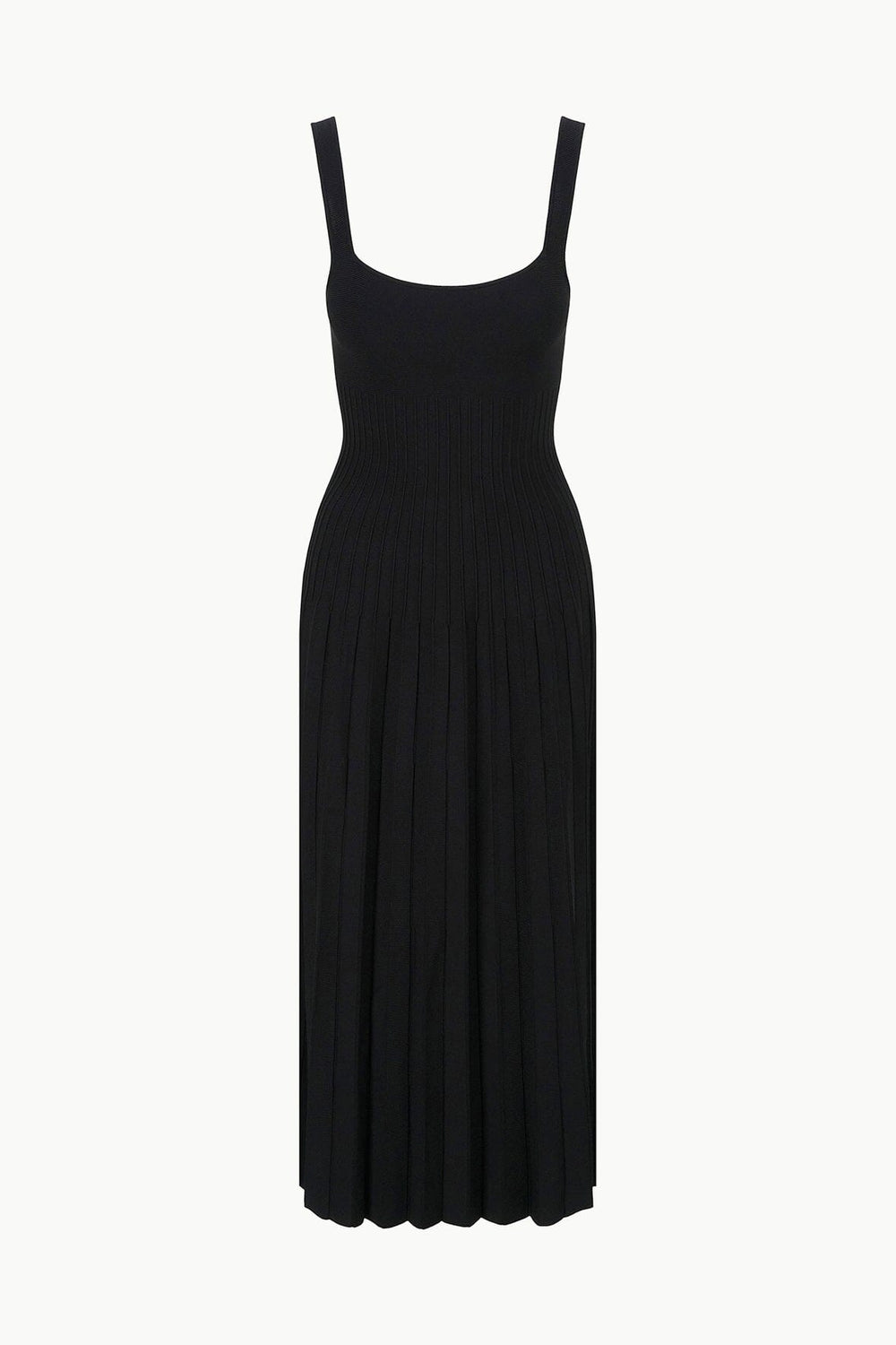 ELLISON DRESS BLACK - STAUD for sale