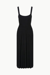 ELLISON DRESS BLACK - STAUD for sale