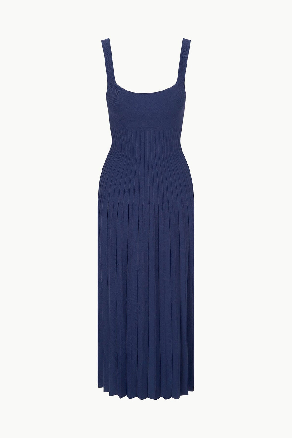 ELLISON DRESS NAVY - STAUD near me