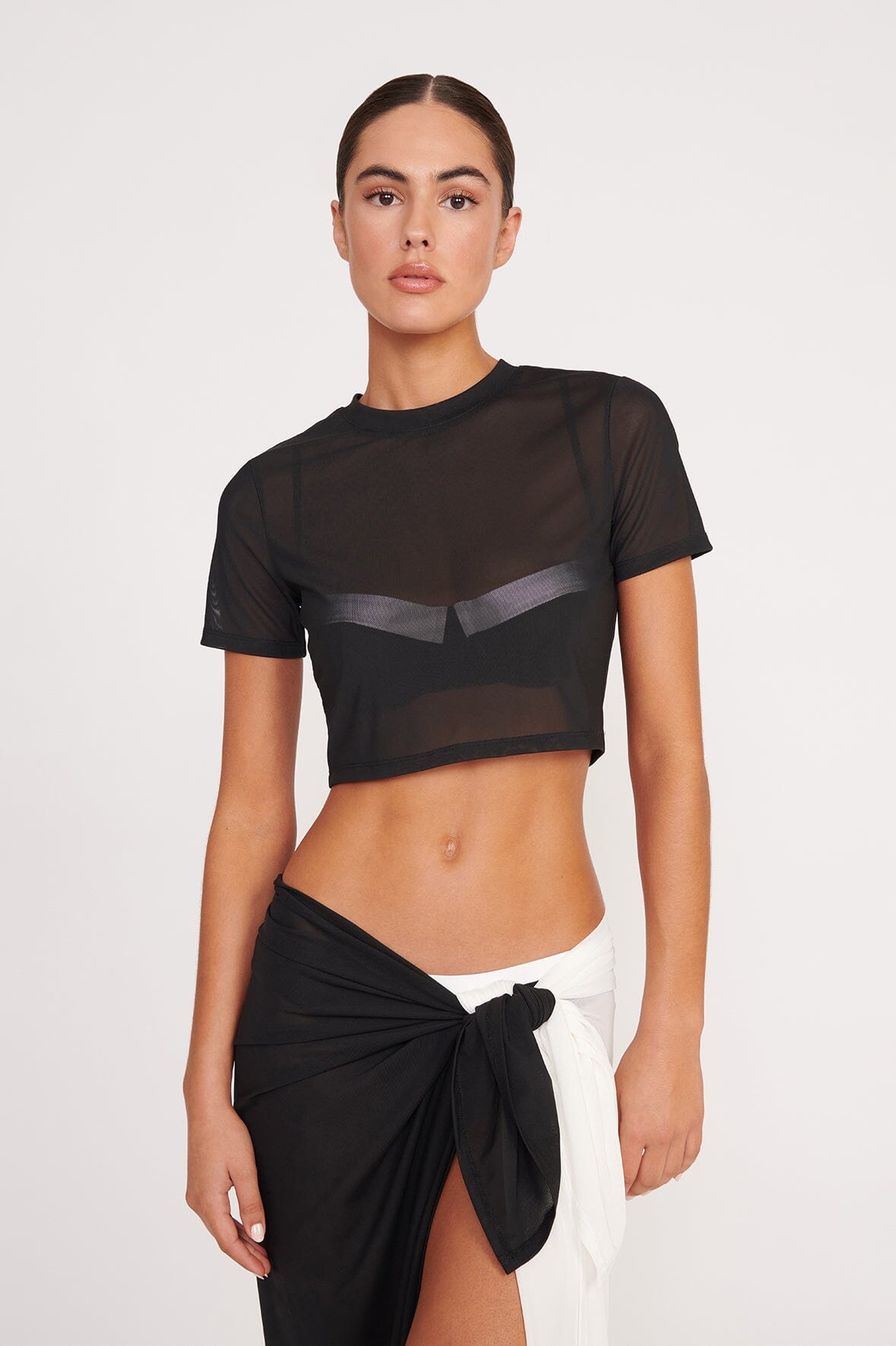 FERNANDA TOP BLACK - STAUD near me