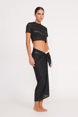 FERNANDA TOP BLACK - STAUD near me