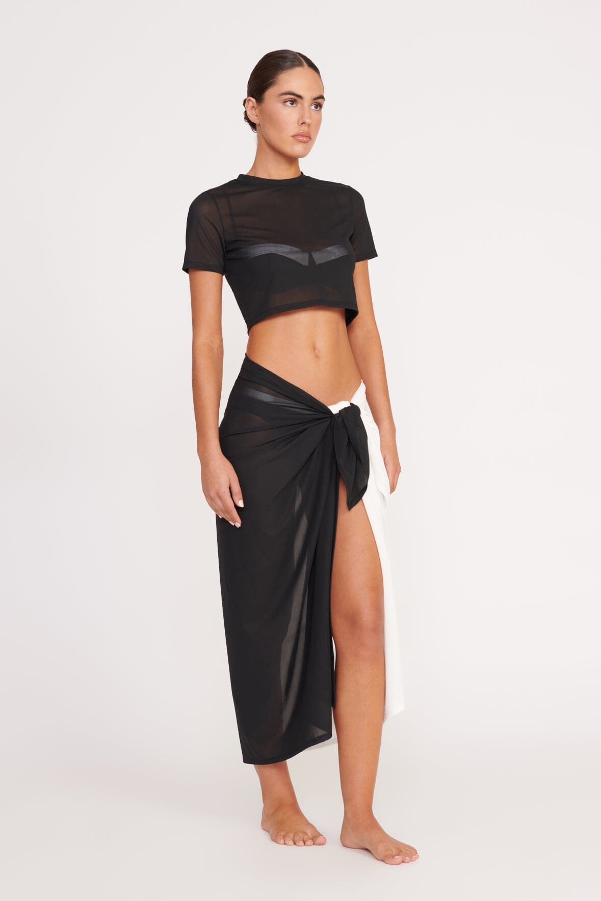FERNANDA TOP BLACK - STAUD near me