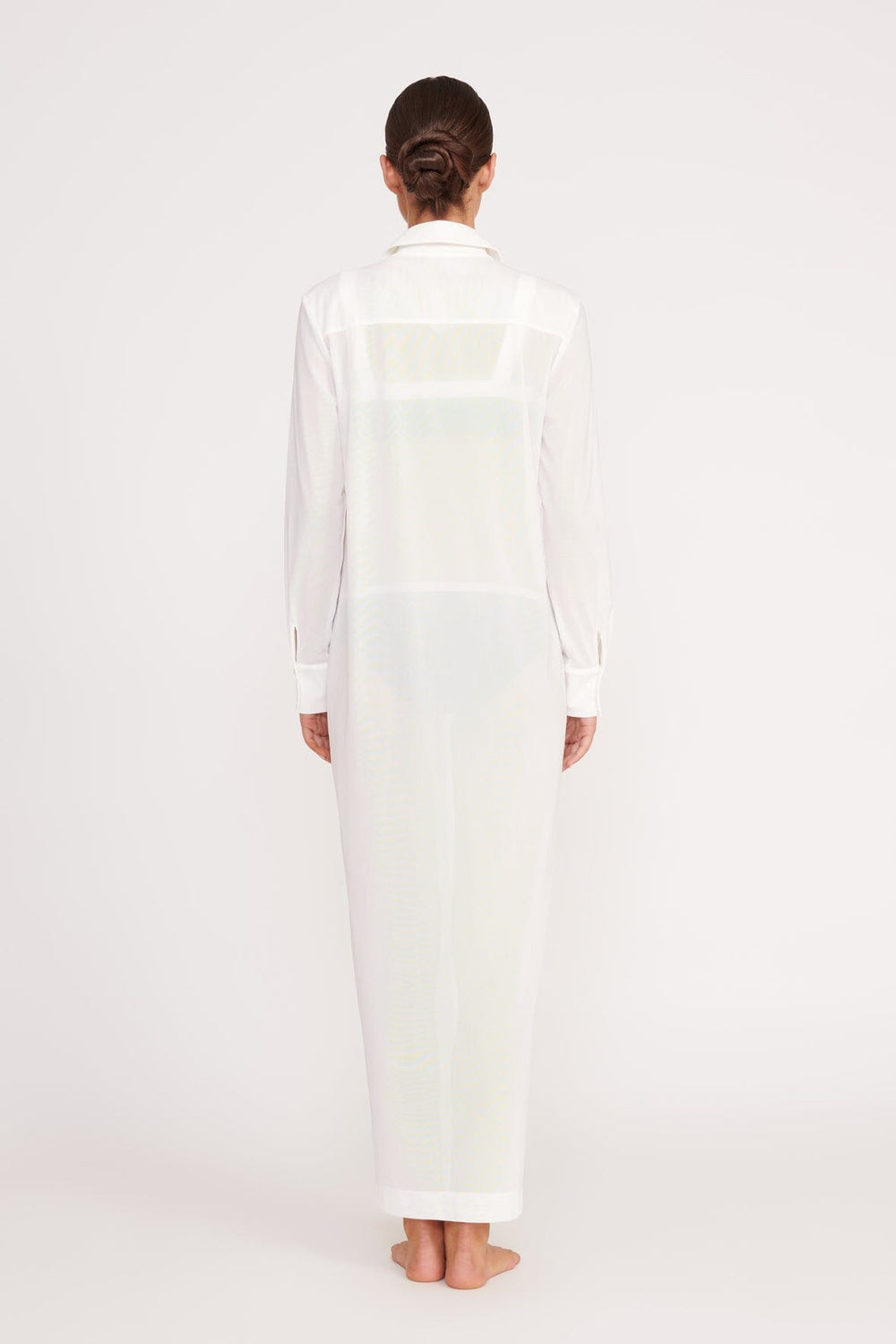 VITA DRESS WHITE - STAUD near me