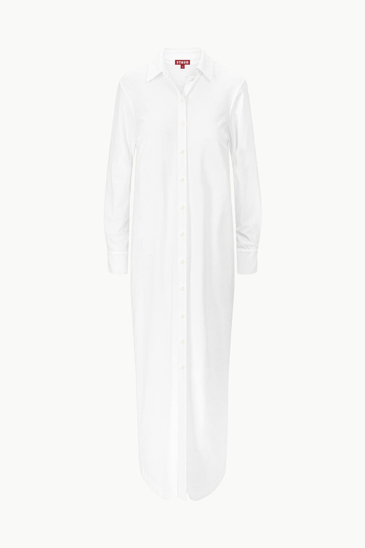 VITA DRESS WHITE - STAUD near me