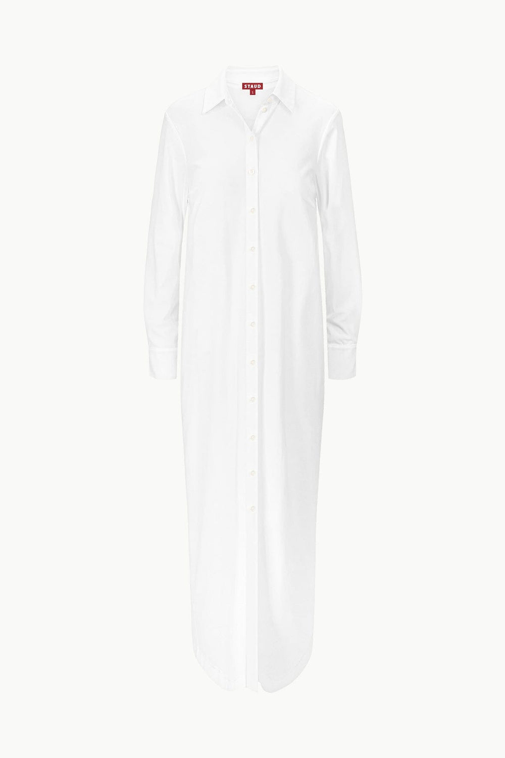 VITA DRESS WHITE - STAUD near me