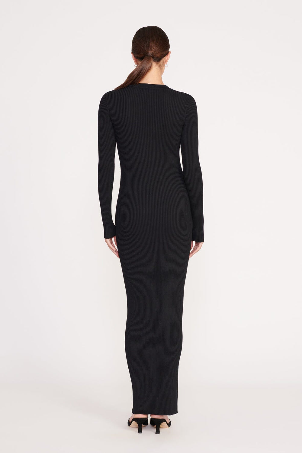 MAXI SHOKO SWEATER BLACK - STAUD outlet