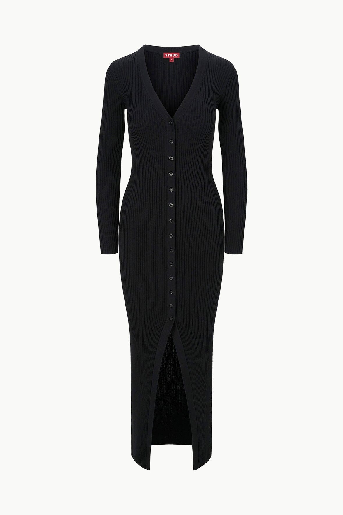 MAXI SHOKO SWEATER BLACK - STAUD outlet