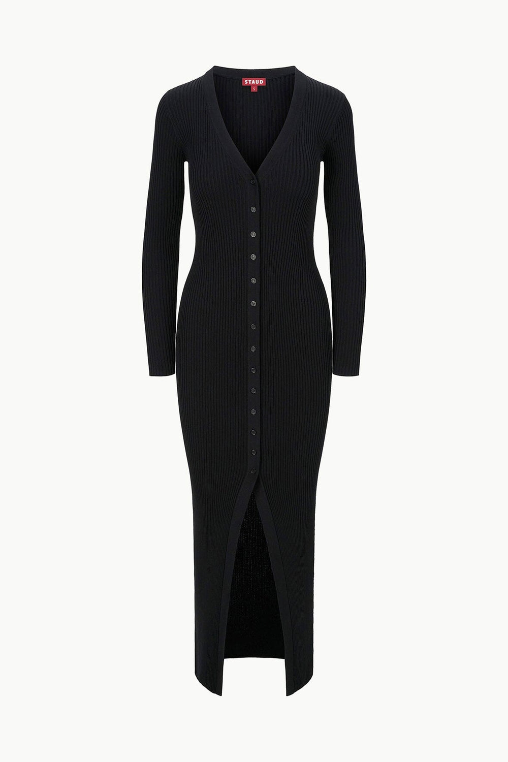 MAXI SHOKO SWEATER BLACK - STAUD outlet