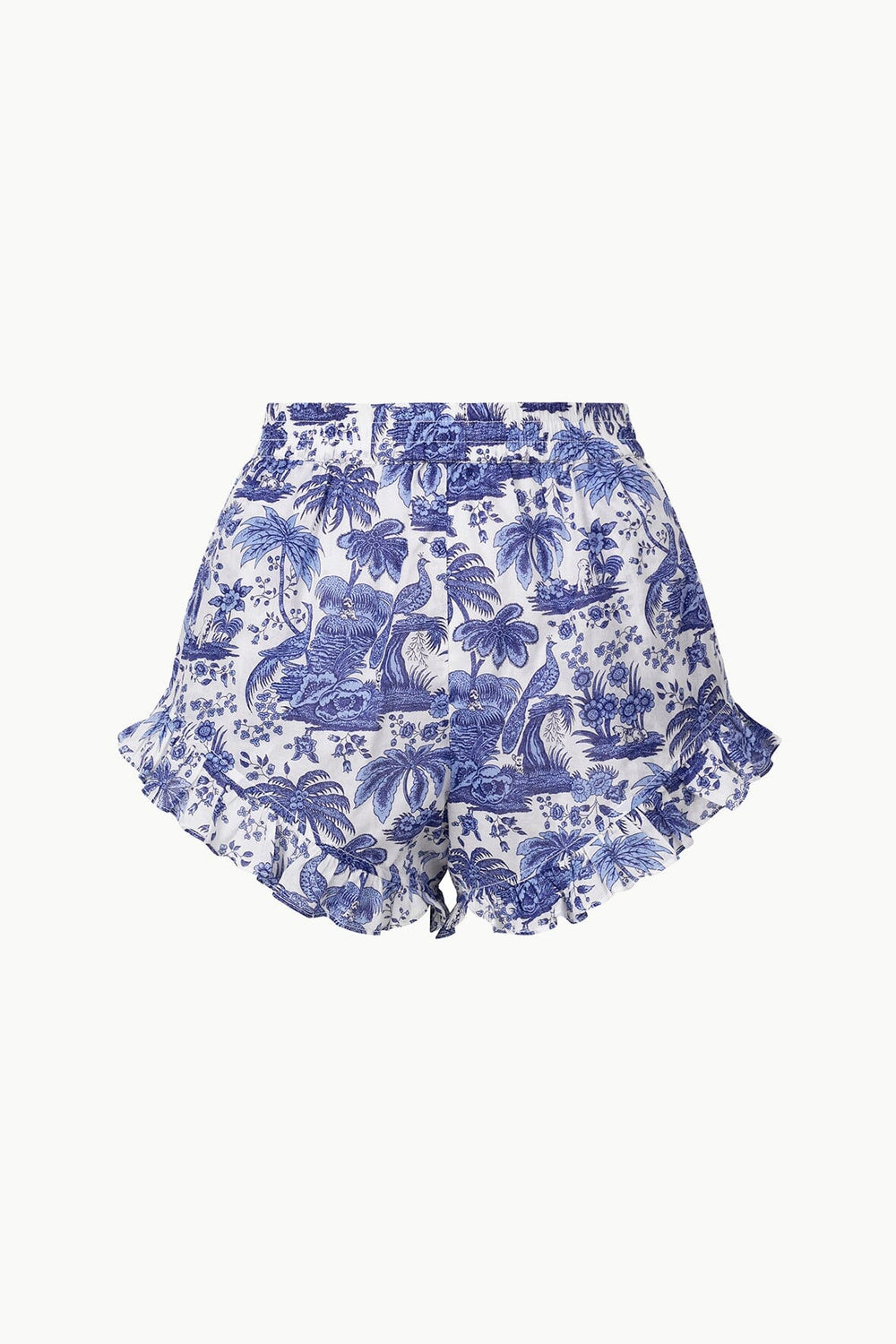 BOYANA SHORT BLUE TOILE - STAUD near me