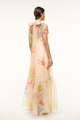 CALLUNA DRESS FIRST BLOOM DAY - STAUD US