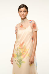 CALLUNA DRESS FIRST BLOOM DAY - STAUD US