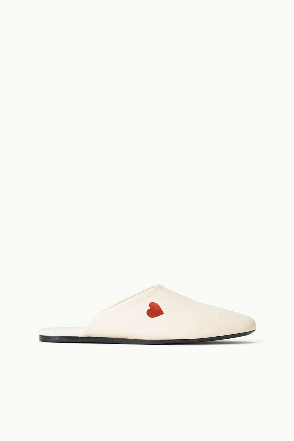 CUSTOM ABBY SLIPPER CREAM - STAUD online